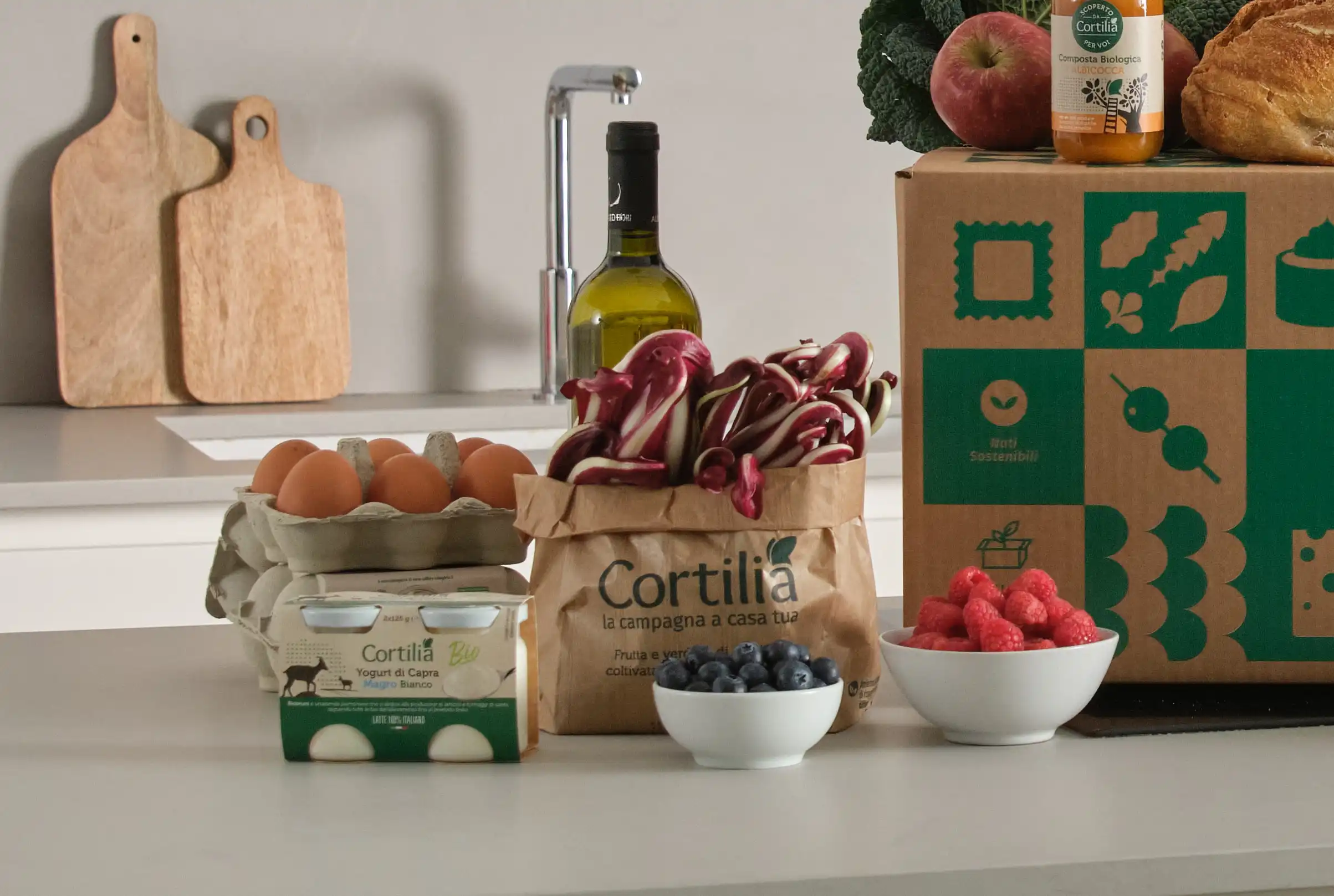 Packaging sostenibile